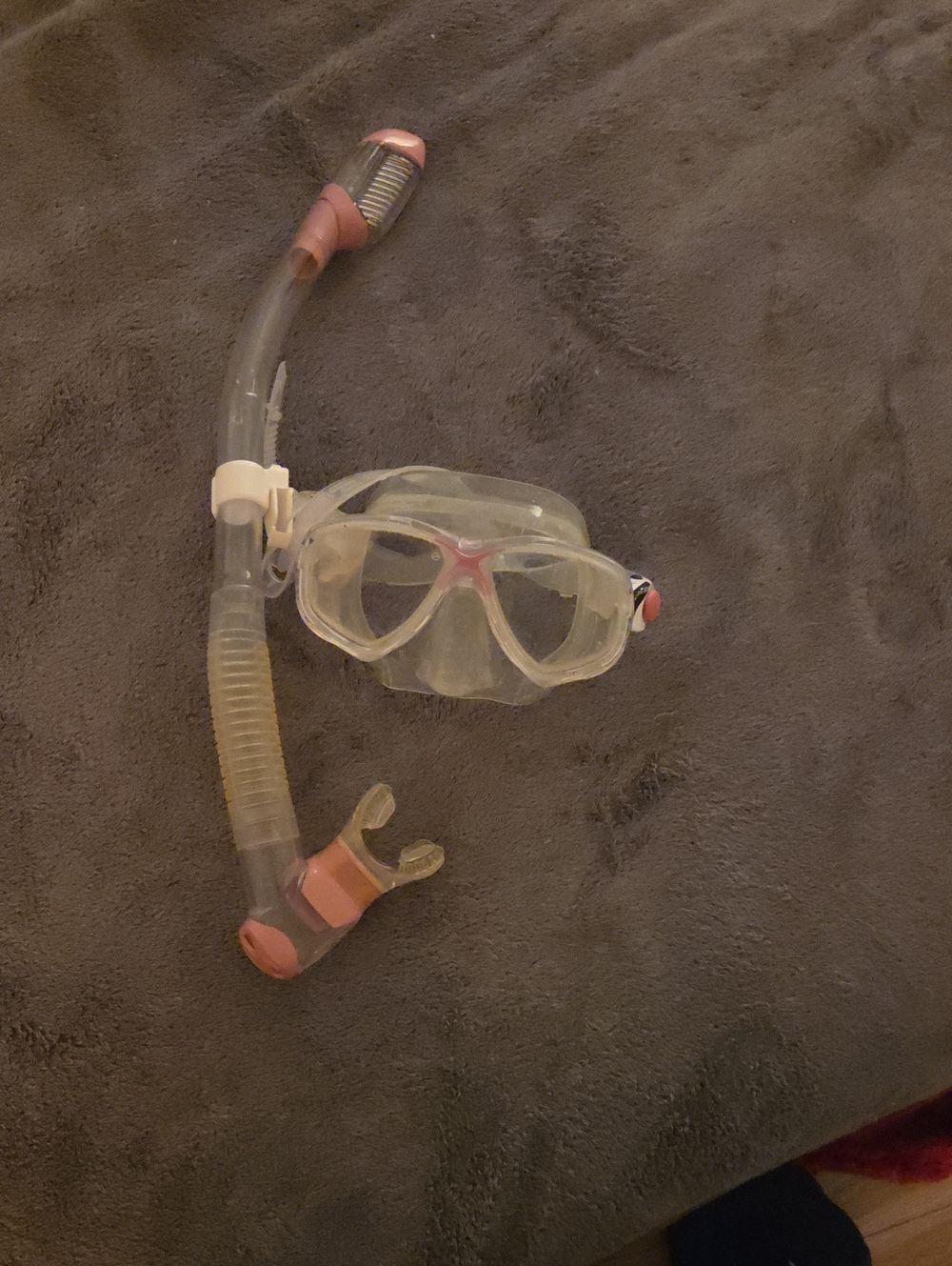 Cressi Marea VIP Junior / Colorama snorkeling set